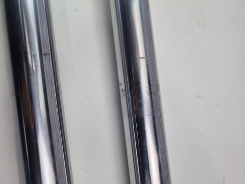 Forks Harley Davidson Dyna Super Wide Glide Low rider 00-05