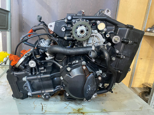 Motor Engine Kawasaki Ninja ZX10 ZX10R 36 000km 08-10
