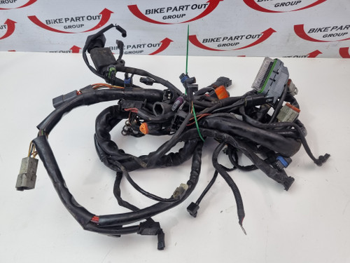 Main Harness Harley Davidson Dyna EFI Wide Glide 04-05 Super glide Low rider 2005 69603-04A