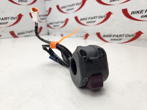 RH Right Start Run Switch Ducati Monster 821 1200 R Hypermotard SP 65010121E
