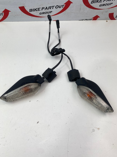 Front rear blinker pair Ducati Monster 797 821 1200 17-21 659 18-20 53010236B