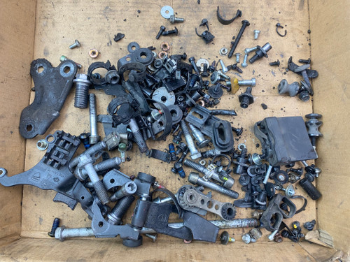 Chassis bits and bolts Ducati Monster 821