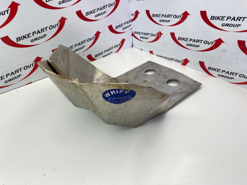 Whipps bash plate KTM 640 LC4 Enduro 