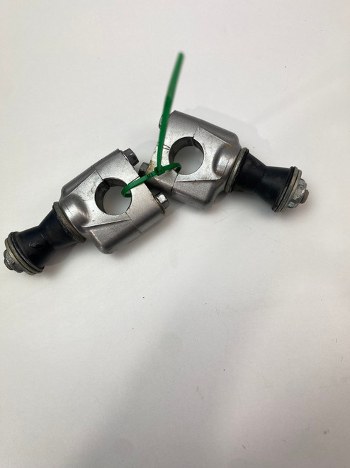 Handlebar clamps Kawasaki KLX450R KLX450 46012-0013-458