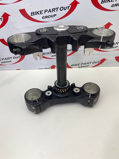 Triple steering clamps  Ducati Scrambler 800 34220891AA