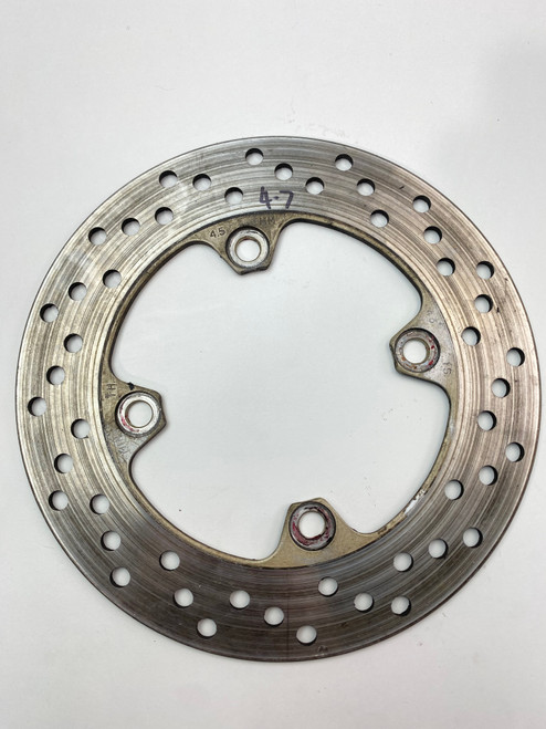 Rear brake disc Kawasaki ZX9 ZX900 ZX9R Ninja ZX6 98-03 41080-1443-CL