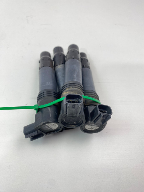 Ignition coil pack x4 Kawasaki ZX9 ZX900 ZX9R Ninja 98-03 21171-1265