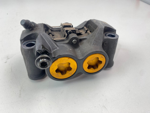 RH front brake caliper Yamaha YZF-R6 R6 08-16 13S-2580U-10