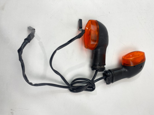 Rear blinker pair Yamaha YZF-R6 R6 08-16 2C0-83340-00
