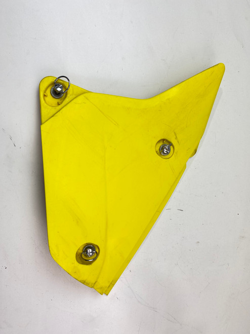 LH side cover Suzuki  DRZ400 DRZ 400 E 47211-29FB0-YU1