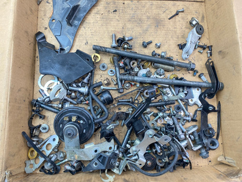 Chassis bits and bolts Yamaha YZF-R6 R6 