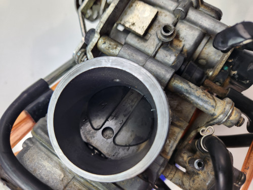 その他 SE CARBURETOR FCR Suzuki DRZ400 DRZ 400 E 00-22 13200-29FJ1 - Bike