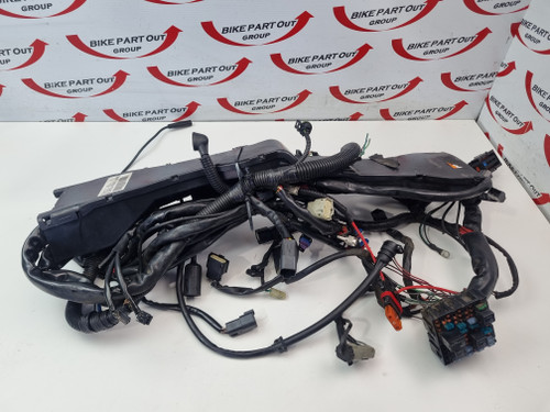 Main Harness Harley Davidson Electra Glide Ultra classic limited 2010 70121-10 Main Harness Harley Davidson Electra Glide Ultra classic limited 2010 70121-10