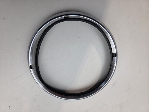 Headlight bezel surround ring 7in Harley Davidson Tourer 83-23 Switchback  67712-83B