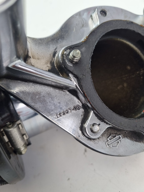 【^ ^】 Screamin Eagle Heavy Breather air cleaner Harley Davidson