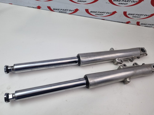 Front forks Harley Davidson Tourer Electra road glide 09-13 46495-09 46502-09