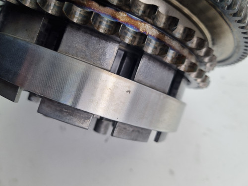 Clutch basket hub Harley Davidson Tourer 2010 37816-10 - Bike Part Out