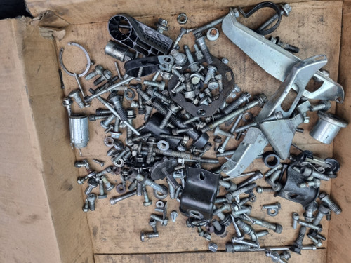 Chassis bolts and Bits Harley Davidson Tourer Fairing model 08-23