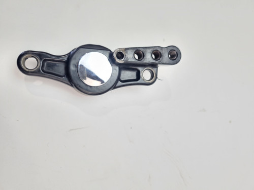 LH pillion peg bracket mount Harley Davidson Tourer 09-13 50588-09A LH pillion peg bracket mount Harley Davidson Tourer 09-13 50588-09A