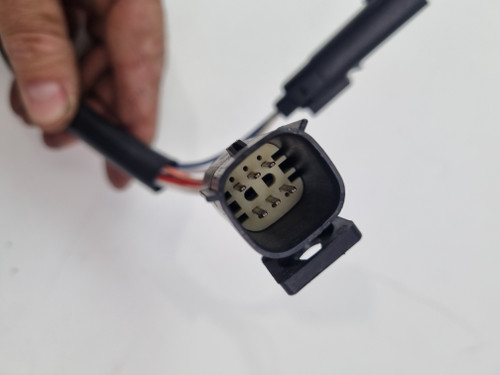 RH Switch Start cruise Harley Davidson Tourer 08-13 71595-08