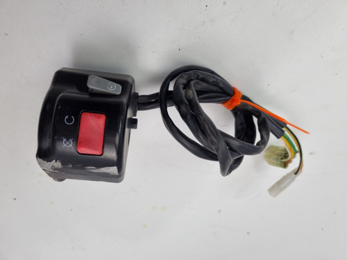 RH Switch throttle stop start E gas Scratch Husqvarna Vitpilen Enduro supermoto 701 KTM 690 1190 1290 Duke adventure 76011073100