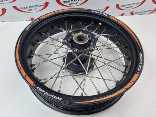 Rear Wheel 18x4.5 KTM 1090 Adventure R 17-22 1290 Super 2017 890 790 19-24 6031000124433A Rear Wheel 18x4.5 KTM 1090 Adventure R 17-22 1290 Super 2017 890 790 19-24 6031000124433A