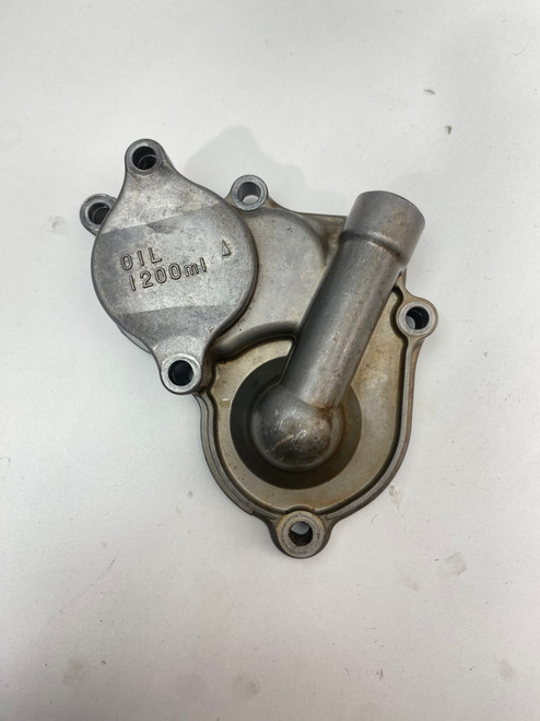 Water pump cover Suzuki  RMX450 RMX 450 Z 08-18 11100-02J00