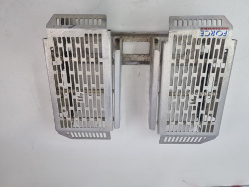 Force radiator guards Yamaha WR450F WRF450 07-11 Force radiator guards Yamaha WR450F WRF450 07-11
