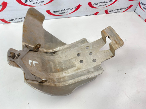 FORCE Bash plate Suzuki  RMX450 RMX 450 09-17 