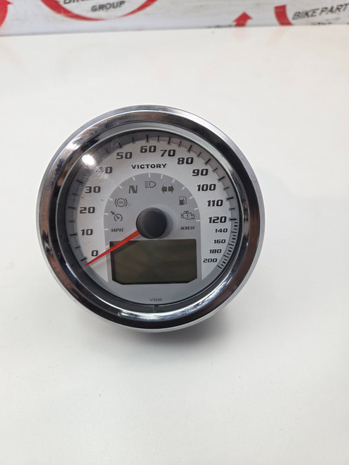 Speedo Speedometer Victory Judge Gunner Boardwalk Jackpot Hammer kingpin Vegas 3280627