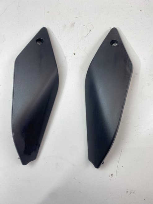 Frame cover set KTM 690 12-14 Duke R 16-17 76003094000