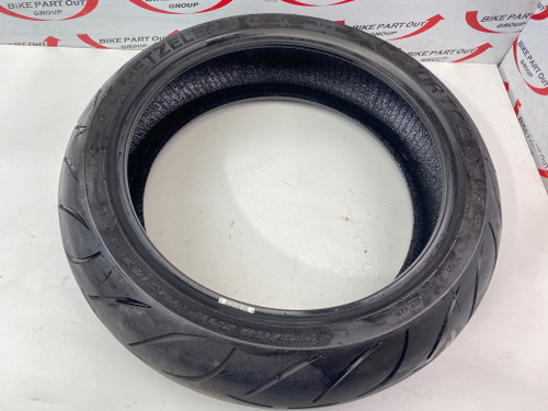 Metzeler Sportec M7 RR 160/60ZR17 (69W) T/L Rear Tyre 