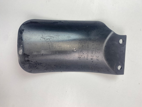 Rear fender front mud guard Suzuki DRZ400 DRZ 400 E 63411-29F00