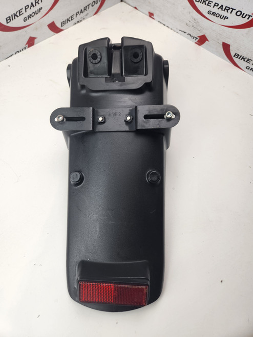 Number plate holder Suzuki DRZ400 DRZ 400 E 63311-29F40 - Bike