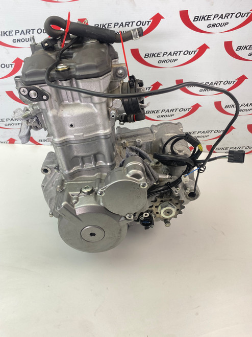 Motor Engine Suzuki DRZ400 DRZ 400 E 2290km 