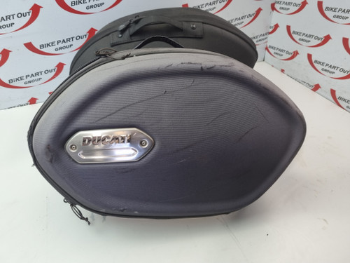 Side Panniers Saddlebags Ducati Diavel 1200 Strada 69822171A