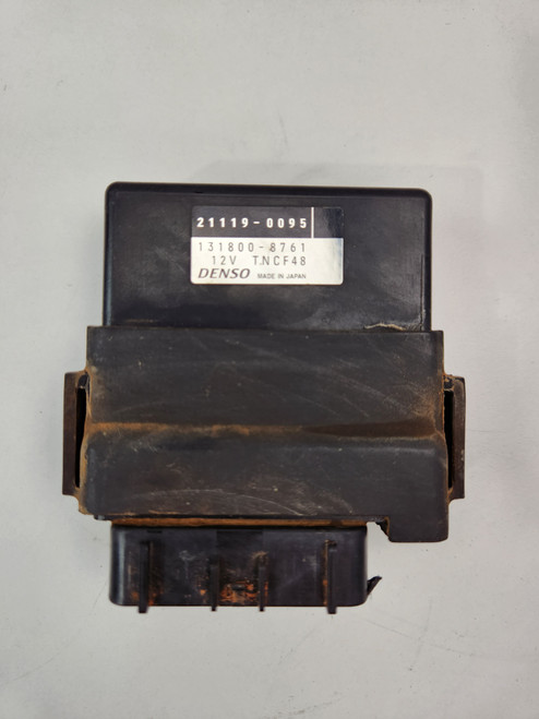 CDI ECU Kawasaki KLR650 08-21 21119-0095 CDI ECU Kawasaki KLR650 08-21 21119-0095