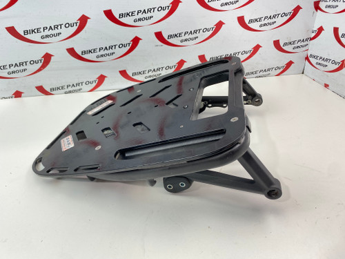 B&B Rear Luggage Plate – Kawasaki – KLR650 08-21