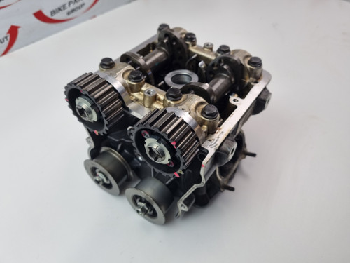 Front Horizontal cylinder head Ducati Diavel Carbon 2013 Strada 13-14 55910103B Front Horizontal cylinder head Ducati Diavel Carbon 2013 Strada 13-14 55910103B