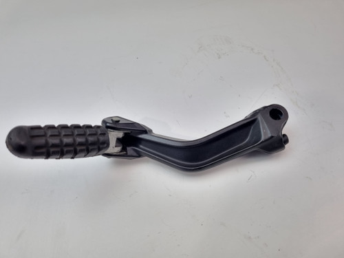 LH pillion peg and mount Ducati Diavel Strada 13-14 82412261AA	