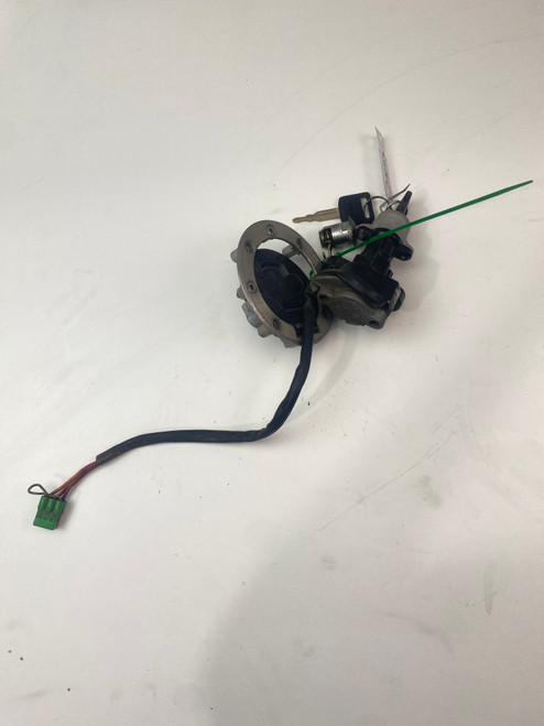 Lock key set Suzuki GSXR750 00-03 GSXR600 01-03 GSXR1000 01-02 37000-35841