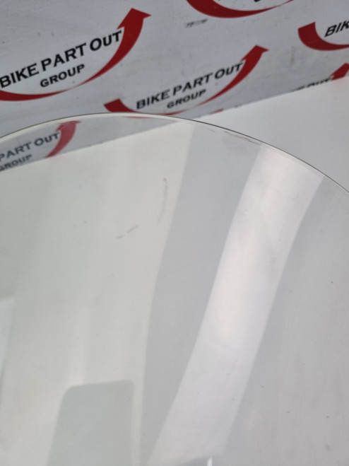 OEM Wind shield screen Ducati Diavel 1200 Strada 48710671A - Bike