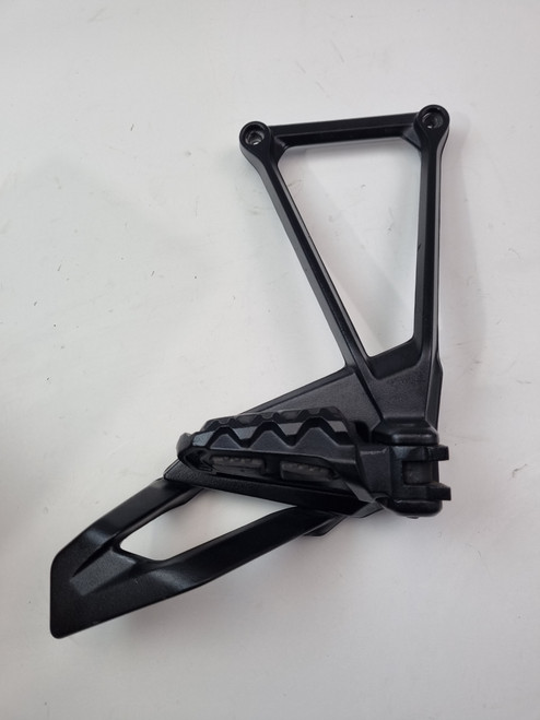 RH Pillion foot peg and mount bracket  Ducati Multistrada 1200 S  10-11 82411692A