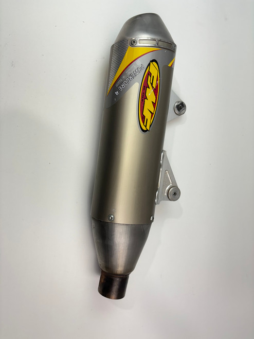 Slip on muffler exhaust FMF Powercore 4 KTM 450 525 2004 - 2007