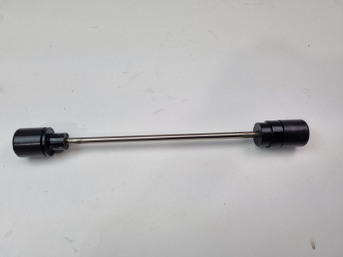 Front axle sliders R & G Ducati Multistrada 1200 10-17 Front axle sliders R & G Ducati Multistrada 1200 10-17