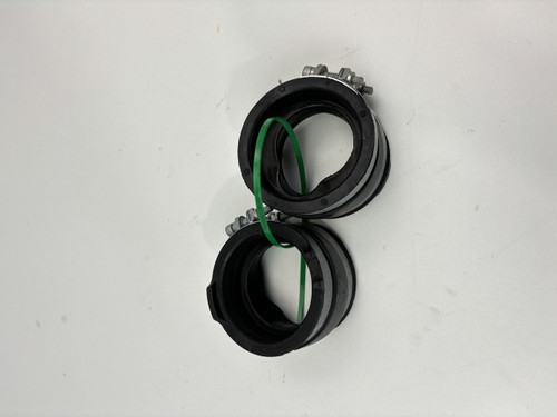 Airbox intake runner pair Triumph America EFI Carbs Speedmaster T2203545