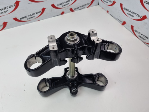 Triple clamps Indian Scout Sixty ABS 5139694-658 Triple clamps Indian Scout Sixty ABS 5139694-658