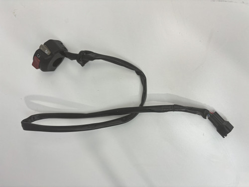 RH switch block start stop Kawasaki  ZX 1000 ZX1000 17-19  46091-0362