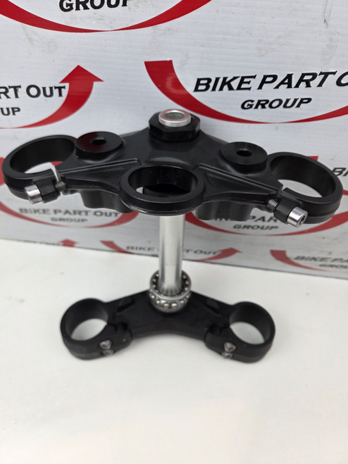 Triple clamps yoke Triumph Street Triple R 765 T2044123 T2048903 Triple clamps yoke Triumph Street Triple R 765 T2044123 T2048903