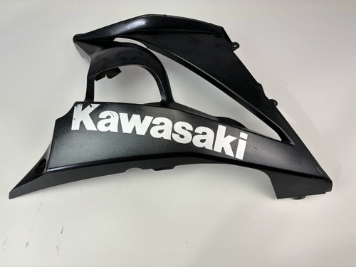 RH lower side belly cover fairing Kawasaki  ZX 1000 ZX1000 17-19 55028-0347-45W